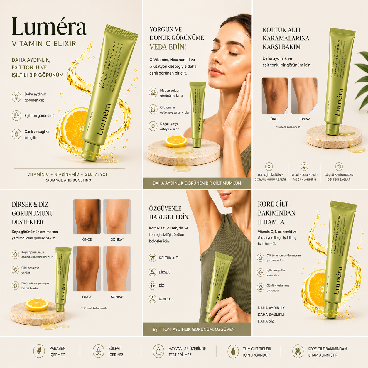 Luméra™ Vitamin C Elixir