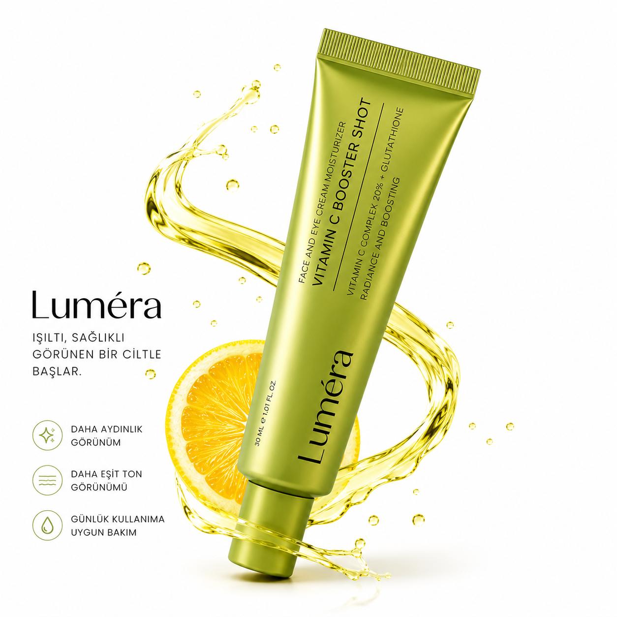 Luméra™ Vitamin C Elixir