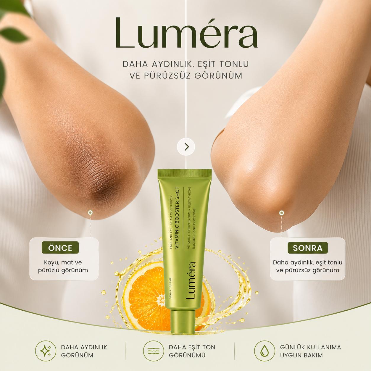 Luméra™ Vitamin C Elixir